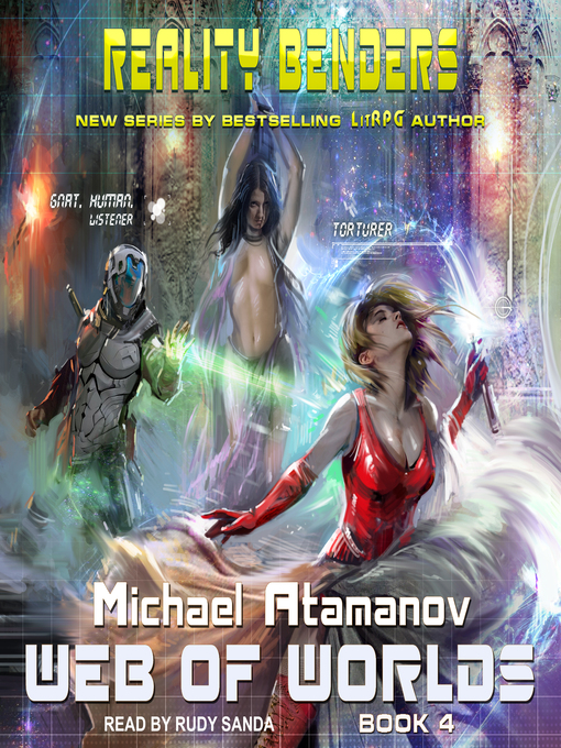 Title details for Web of Worlds by Michael Atamanov - Wait list